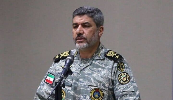 سخنگوی ارتش: آمریکایی‌ها دچار استیصال شده‌اند