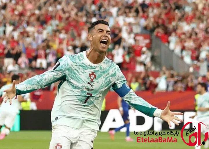 صعود پرتغال با درخشش رونالدو/ یک پرچم مانع از صعود کرواسی شد