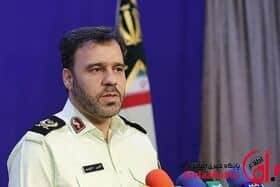 آمادگی پلیس برای برگزاری مراسم اربعین/ صدور بیش از۳۵۰ هزار گذرنامه زیارتی از ابتدای محرم