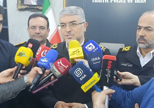 هیچ محدودیتی برای ورود زائران به تهران وجود ندارد / ممنوعیت تردد فقط در شعاع پیرامونی مصلی