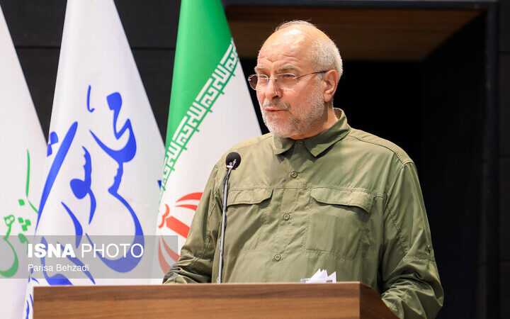 قالیباف: باید برخاست و ندای خون‌خواهی ملت را به جهان رساند