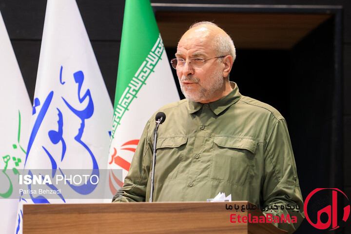 قالیباف: باید برخاست و ندای خون‌خواهی ملت را به جهان رساند