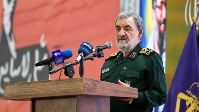 محسن رضایی: تنگه هرمز را حفظ می‌کنیم
