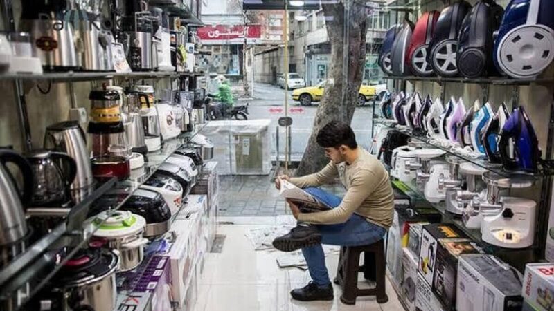 رکود سنگین بازار لوازم خانگی؛ تعمیر وسایل جای خرید را گرفت