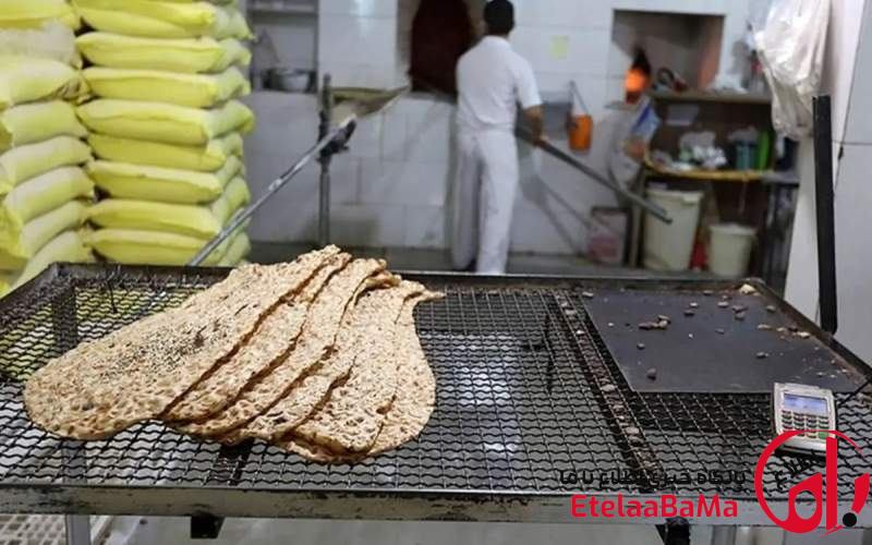 چرا نان همچنان گران‌تر از نرخ مصوب فروخته می‌شود؟ پشت‌پرده تخلفات برخی نانوایی‌ها