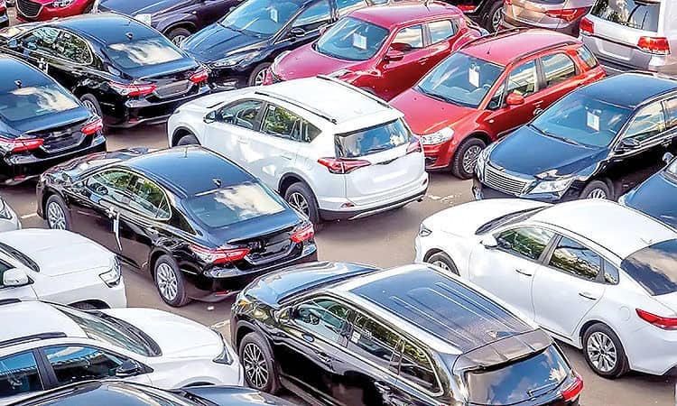 کف قیمت خودروهای وارداتی به ۵ میلیارد تومان رسید؛ بازار خودرو وارد فاز جدید شد