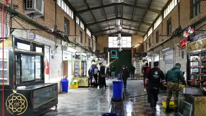 ثبات در بازار گوشت قرمز/قیمت امروز ۸ مرداد ۱۴۰۵