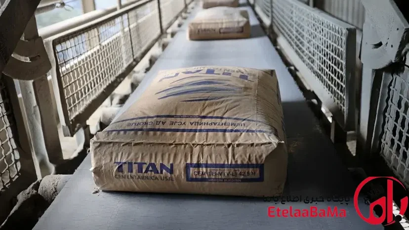 قیمت سیمان امروز ۱۰ تیر ۱۴۰۵؛ ثبات قیمت‌ها در بازار عمده