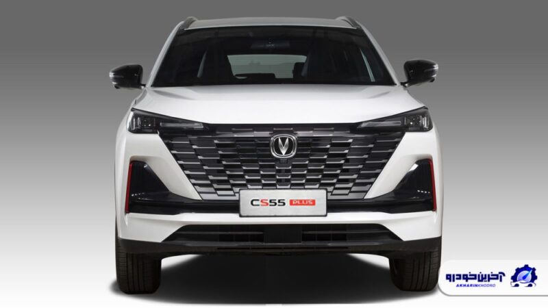 پیش‌فروش چانگان CS55 پلاس با قیمت قطعی ۵.۶ میلیاردی