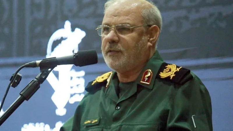 سخنگوی سپاه: مردم ایران بدانند و البته می‌دانند که آتش‌بس و انعقاد تفاهم‌نامه تصمیم نظام بود؛ ما فریب نخوردیم