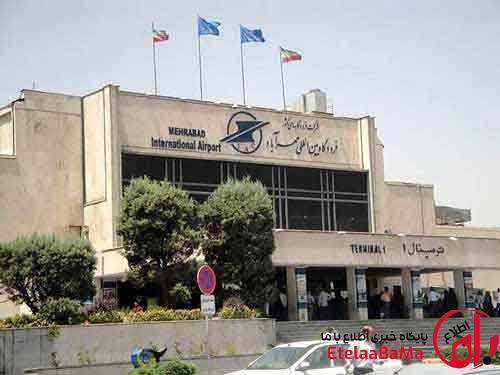 تعطیلی کامل فرودگاه مهرآباد از بامداد جمعه ۱۲ تیر