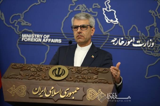 بقایی: هر ضربه‌ای که دشمن به خاک کشور وارد کند، با پاسخ متقابل نیروهای مسلح مواجه خواهد شد