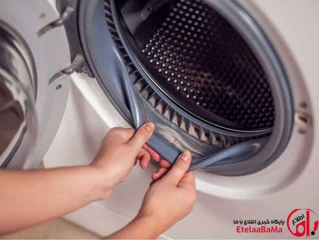 راهنمای جامع جرم‌گیری ماشین لباسشویی | ۷ روش ساده