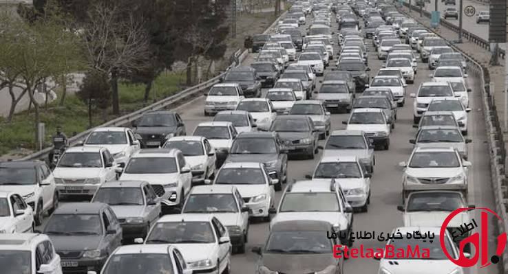 ورودی‌های تهران باز است