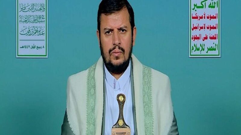 رهبر جنبش انصارالله یمن: ترامپ پس از دوشیدن عربستان، آن را قربانی می‌کند/ با «فرقه اپستین» نمی‌توان به صلح رسید