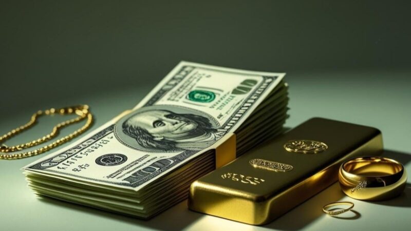 پیش‌بینی قیمت طلا، دلار و سکه امروز ۵ مرداد/ سومین روز ریزش در راه است؟