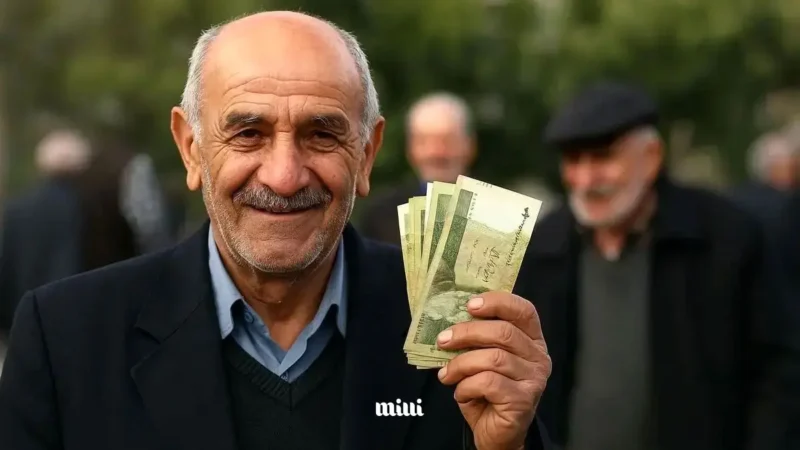 وام ۲۰۰ میلیون تومانی بازنشستگان بدون ضامن | ثبت‌نام + اقساط ۱۲ ماهه