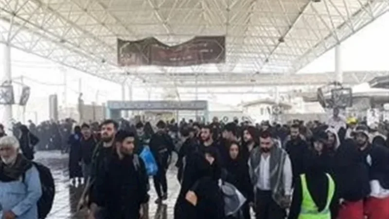 عراق: تاکنون ۲.۸ میلیون زائر اربعین وارد کشور شده‌اند