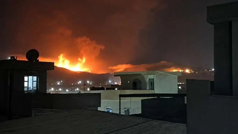 بیانیه وزارت دفاع عربستان /چه ‌استان‌هایی در عراق هدف حمله قرار گرفتند؟