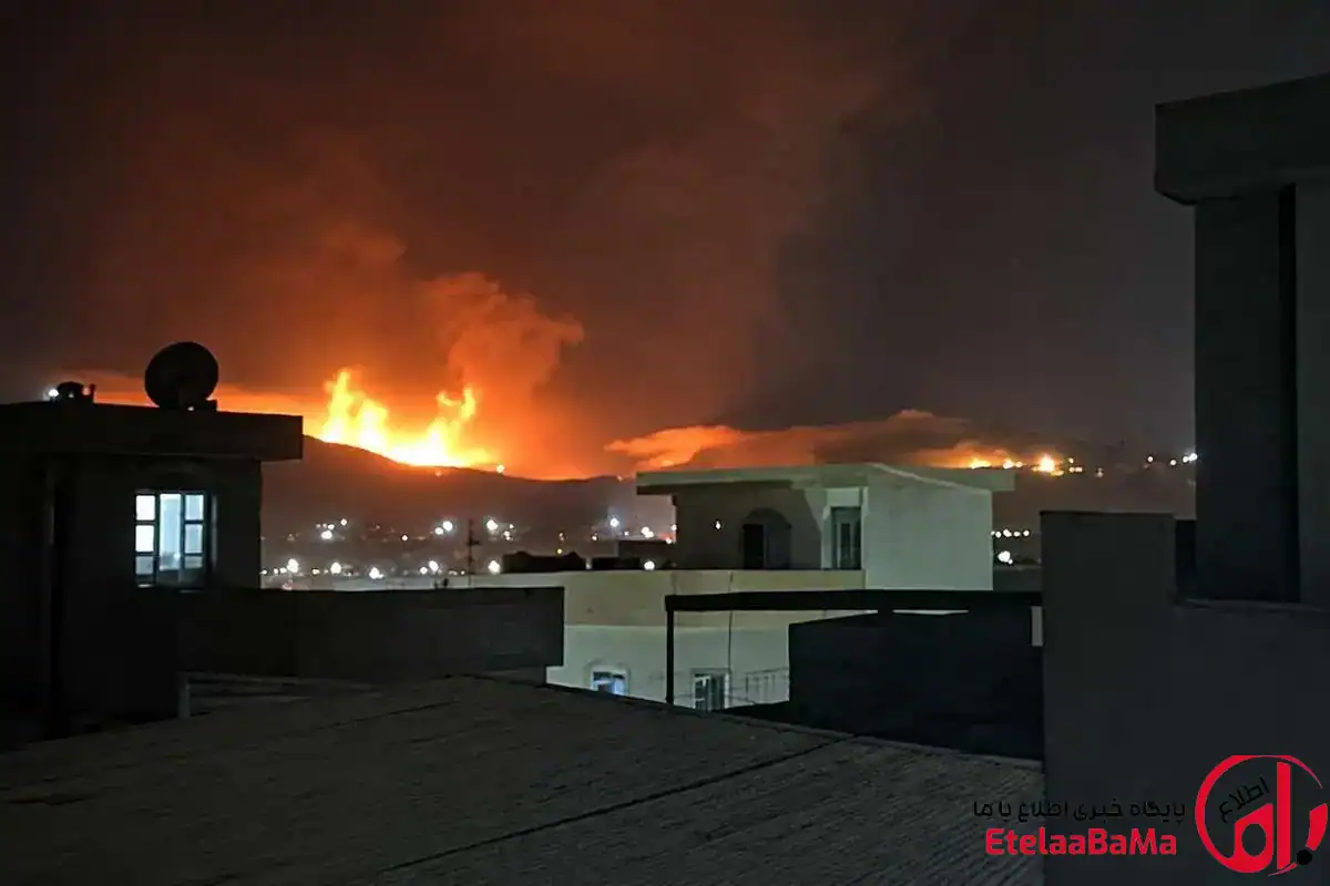 بیانیه وزارت دفاع عربستان /چه ‌استان‌هایی در عراق هدف حمله قرار گرفتند؟