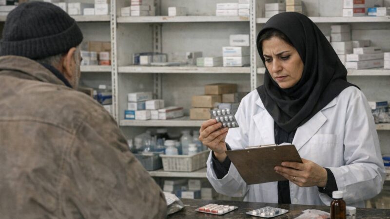 پشت پرده کمبود دارو؛ چرا زنجیره تأمین دارویی با بحران نقدینگی روبه‌رو شده است؟