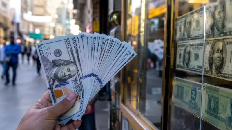 سیگنال تازه بازار ارز؛ دلار در آستانه تصمیم بزرگ | مسیر قیمت دلار فردا تغییر می‌کند؟