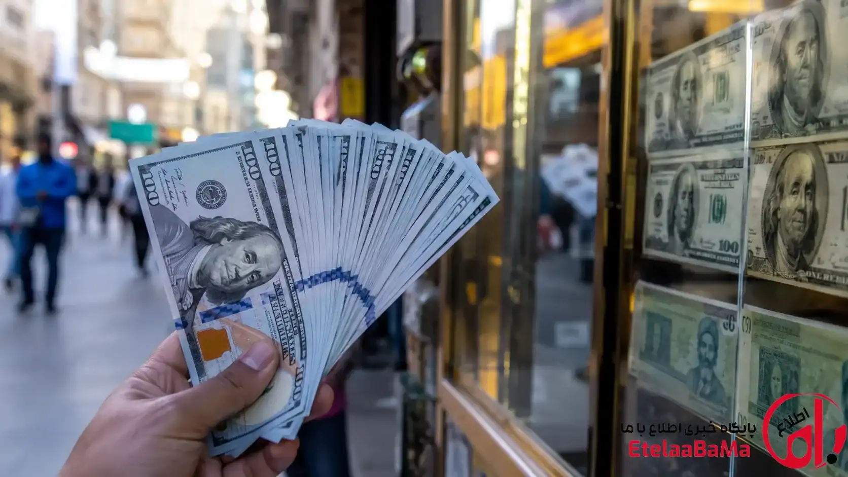 سیگنال تازه بازار ارز؛ دلار در آستانه تصمیم بزرگ | مسیر قیمت دلار فردا تغییر می‌کند؟