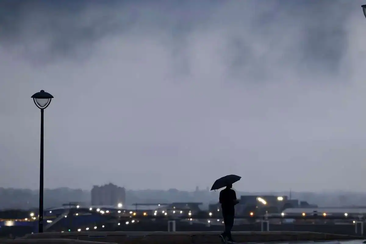 رگبار در شمال و جنوب‌شرق کشور/ افزایش دمای نیمه‌شمالی تا اواسط هفته