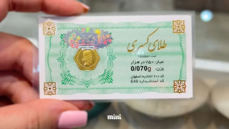 قیمت امروز سکه پارسیان ۲۸ تیر ۱۴۰۵ + جدول کامل | از ۲۲ تا ۲۸۹ میلیون تومان