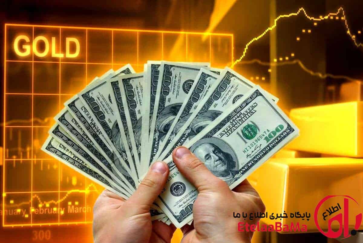 دلار وارد کانال جدید شد؛ بازار طلا و ارز در انتظار سیگنال‌های سیاسی
