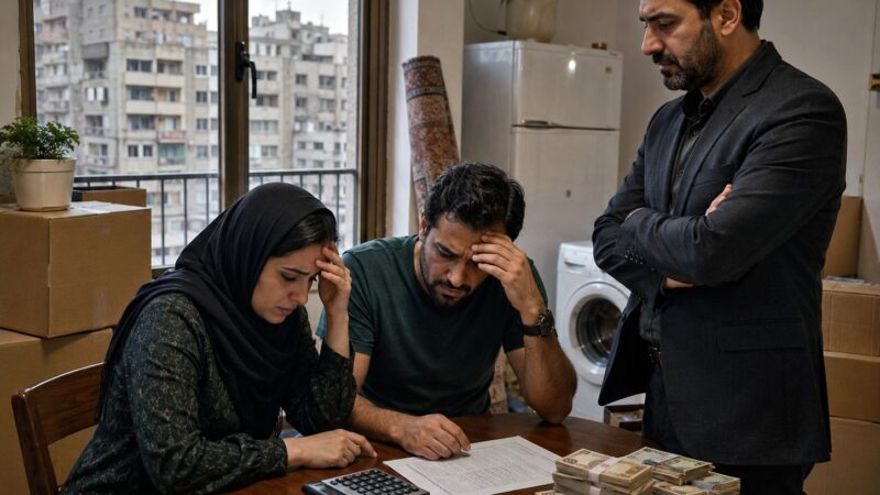 بازار پنهان اجاره مسکن؛ روش‌های جدید افزایش اجاره فراتر از سقف ۲۵ درصدی