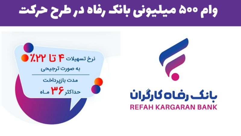 خبر فوری برای بازنشستگان | ثبت‌نام کارت رفاهی ۵۰۰ میلیونی بانک رفاه آغاز شد + شرایط و نحوه دریافت