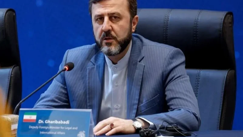 غریب آبادی: هر اقدام تجاوزکارانه آمریکا، پاسخ قاطع نیروهای مسلح ایران را به دنبال دارد