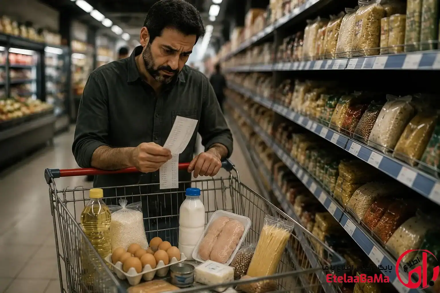 کالابرگ ۲۵ درصد گران‌تر می‌شود؛ چرا قدرت خرید یک میلیون تومان آب رفت؟