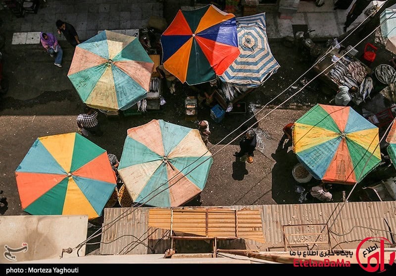 تداوم گرمای شدید در جنوب و شرق ایران