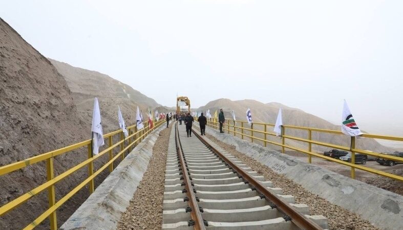 رشد ۶ درصدی حمل‌ونقل ریلی ایران در شرایط سخت