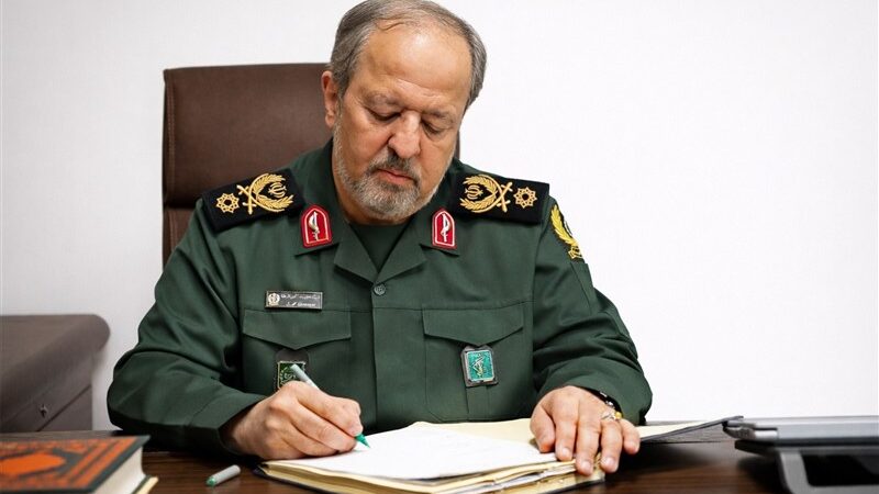 سردار ابن‌الرضا: ایران را برای تهدیدهای 50 سال آینده آماده می‌کنیم