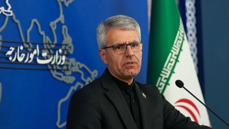 بقایی: نه نگران نفت هستیم، نه نگران نگرانی‌های آمریکا!