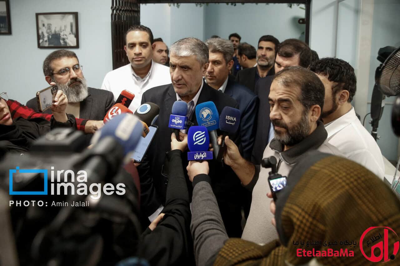 اسلامی: تا تدوین پروتکل بازرسی از سایت‌های مورد حمله، آژانس نمی‌تواند ادعای بازرسی کند