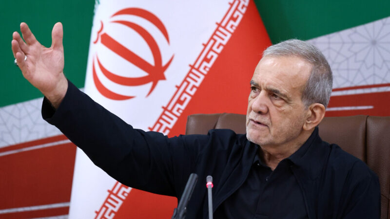 پزشکیان: امضای توافقنامه نه از روی وادادگی، بلکه از روی منطق و آگاهی بود