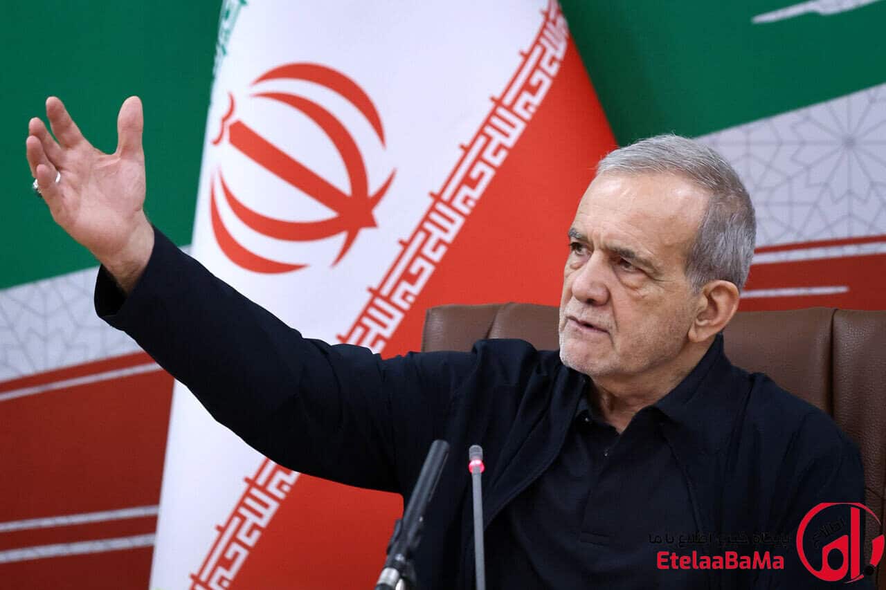 پزشکیان: امضای توافقنامه نه از روی وادادگی، بلکه از روی منطق و آگاهی بود