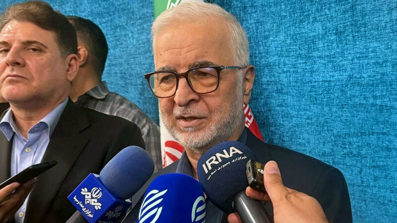 مومنی: مردم در جنگ دولت را کنار خودشان احساس کردند/ امنیت کشور پایدار است