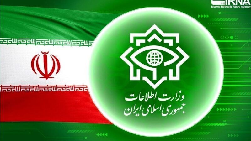 وزارت اطلاعات از کشف «پروژه موریانه‌ای» فرانسه برای نفوذ و مداخله در ایران خبر داد