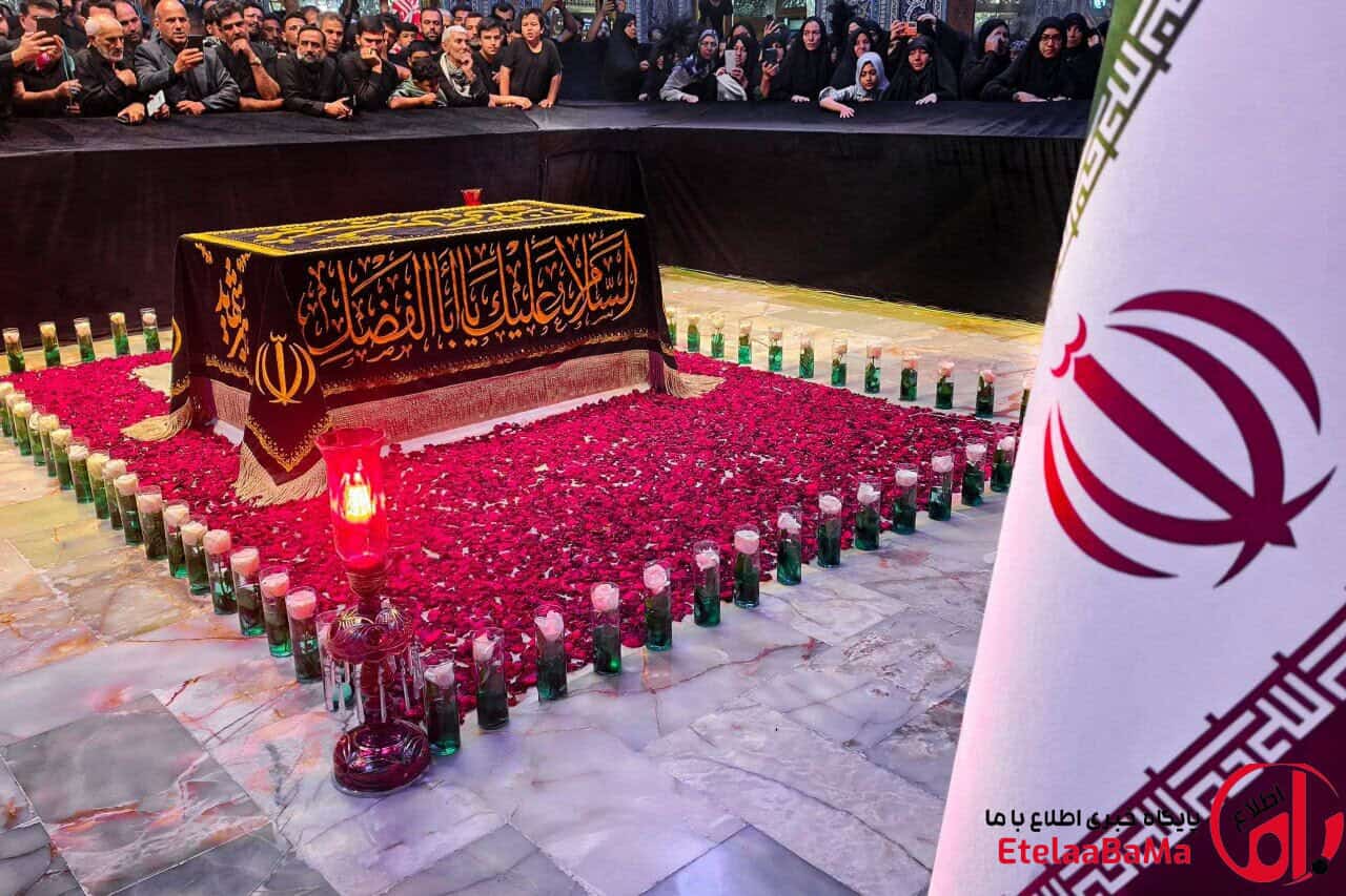 مراسم بزرگداشت چهلم «آقای شهید ایران» در تهران، قم و مشهد
