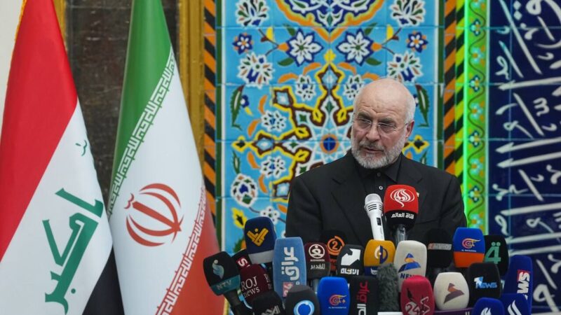 قالیباف: ملت ایران و عراق نپذیرفتند سرنوشت‌شان را دولت‌های غربی بنویسند