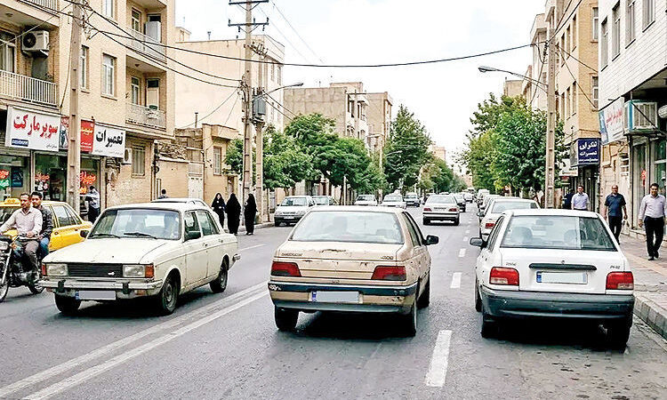 هزینه نگهداری خودروی فرسوده شوکه‌کننده شد؛ خرج ۱.۷ برابری نسبت به خودروی نو
