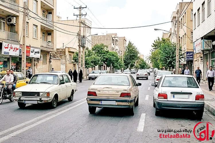 هزینه نگهداری خودروی فرسوده شوکه‌کننده شد؛ خرج ۱.۷ برابری نسبت به خودروی نو