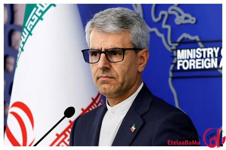 بقائی: الان مذاکره‌ای با آمریکا نداریم