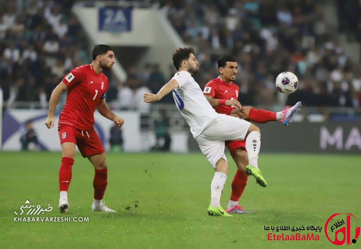 ایران و ازبکستان باز هم به هم رسیدند؛ چرا بازی‌های ملی ما به تکرار افتاده است؟