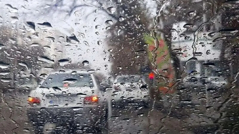 پیش‌بینی رگبار باران و رعدوبرق در مناطق مختلف کشور